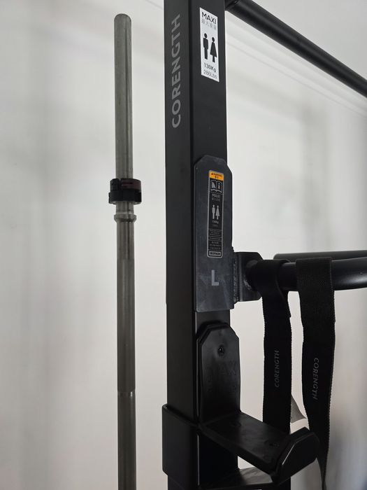 Equipamento de musculação + ofertas + descontos