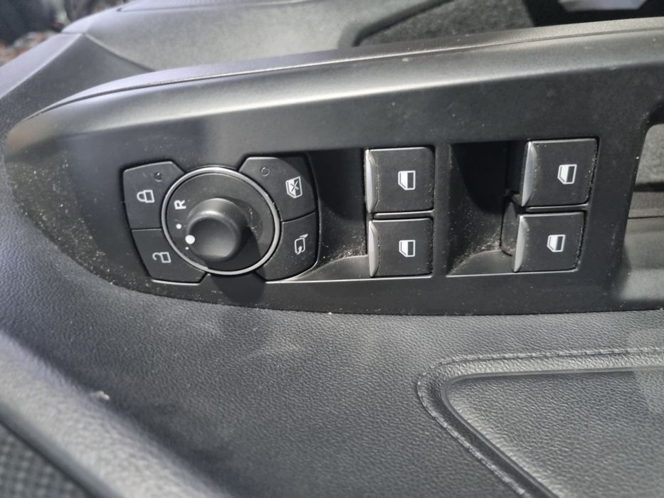 Ford focus mk4 comando dos vidros