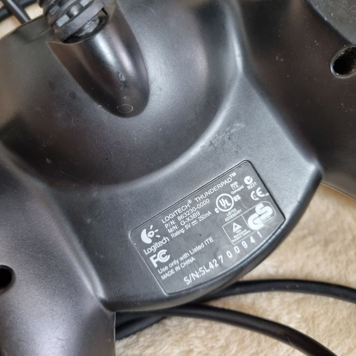 Logitech Pad do Xbox Classic