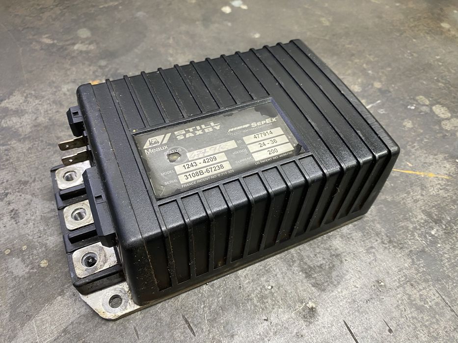 Sterownik jazdy STILL Saxby 1243 - 4209