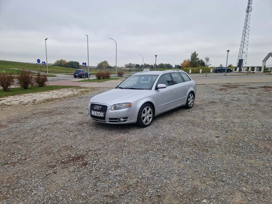Audi A4 Avant