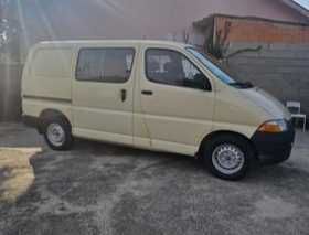 Toyota HiAce 2.4 D 3lug revisão total