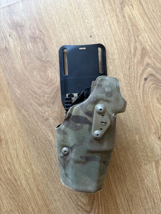Кобура Safariland 6354DO Holster and QLS 19 Fork
