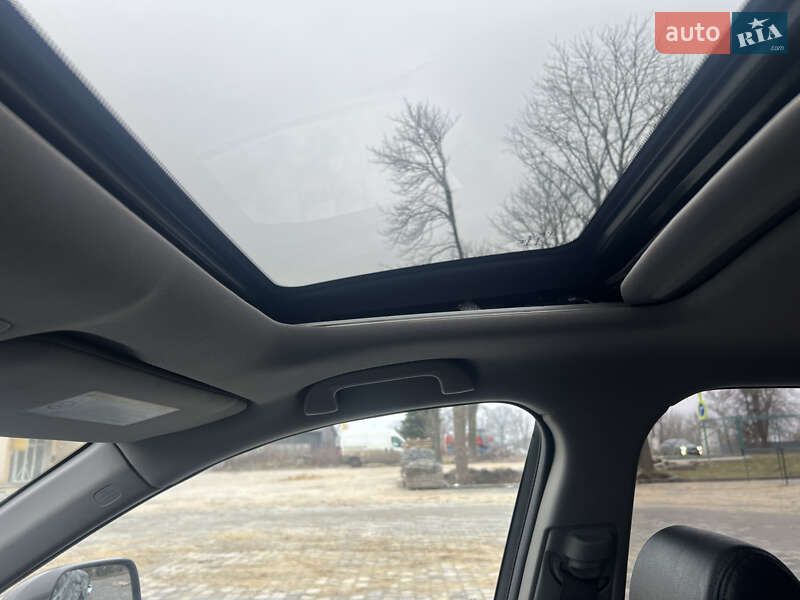 Honda Crosstour 2013 VIN 1HGTF3850DL510395 фото оголошення 11 з 24