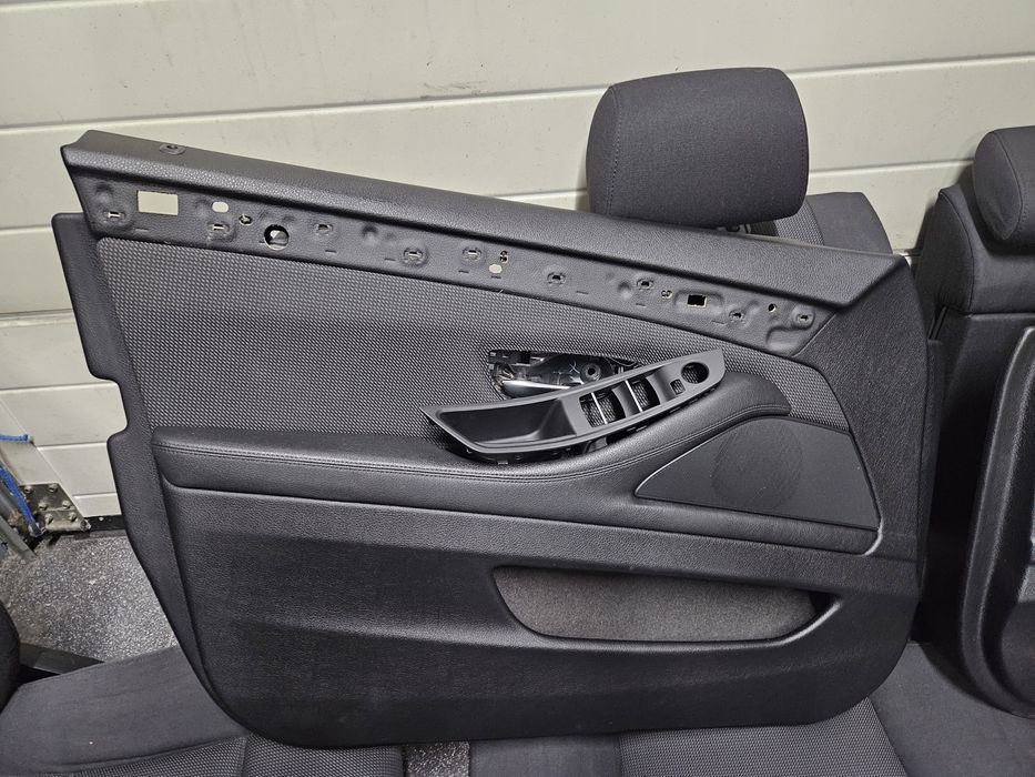 Fotele wnetrze bmw f11 przed lift 2013