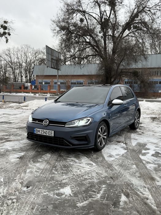 Volkswagen Golf 2017