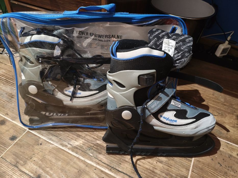 Łyżwy hokejowe junior B-Square rozmiar 37-39