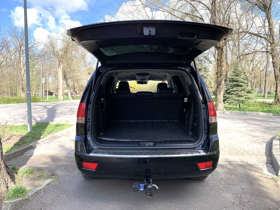 Kia Mohave 3.0 CRDI 4WD