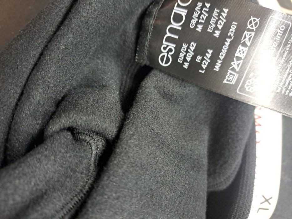 Термо колготы для дівчаток esmara