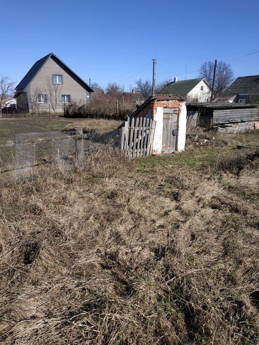 Продається земельна ділянка СМТ Цумань В Самому центрі