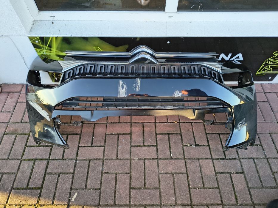 Grill Atrapa Citroen C3 Aircross Lift