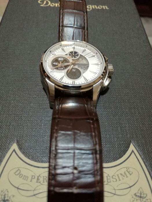 Hamilton Cronógrafo Automático 42 mm