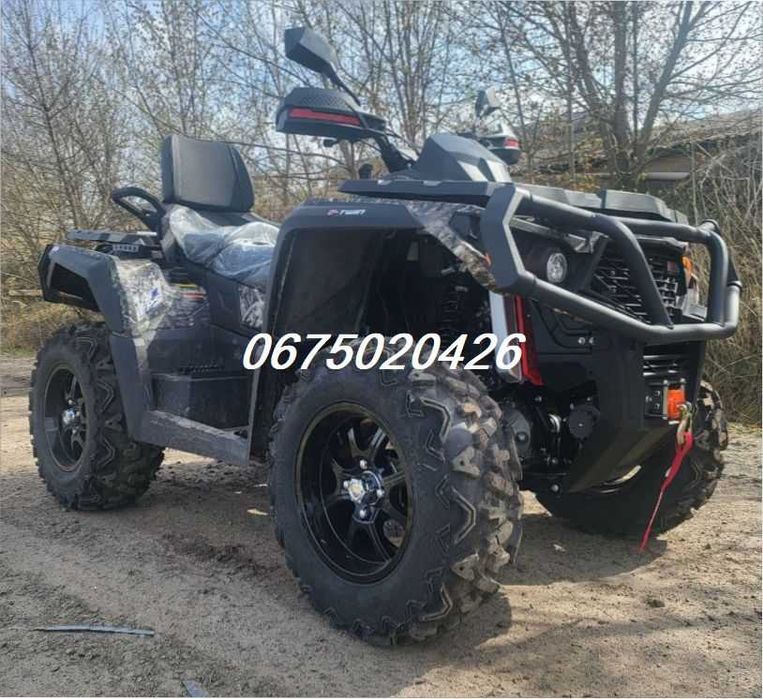 Квадроцикл Odess ML 650 ATV (Camo)*Доставимо Безкоштовно-О гривен/4х4/53 КОНЯ!