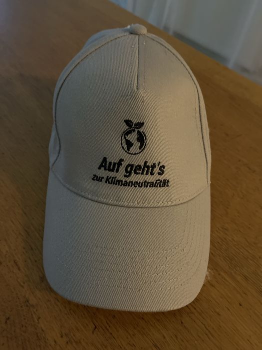 Czapka z daszkiem Bejsbolówka