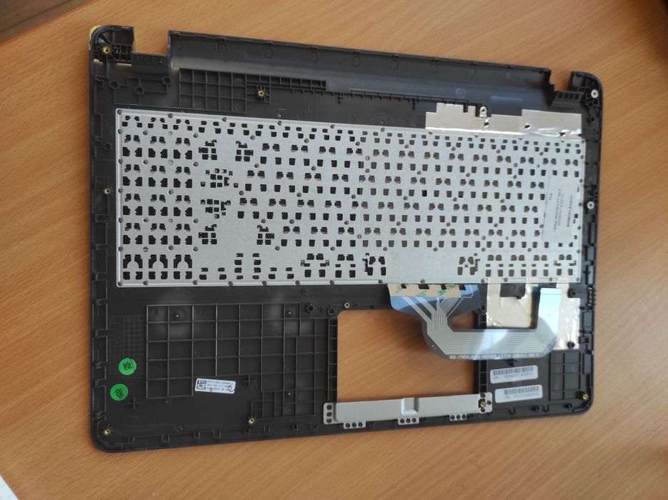 Palmrest teclado ASUS A507u novo