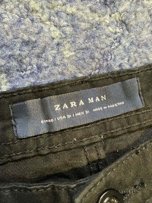 Штани(брюкі) Zara Men
