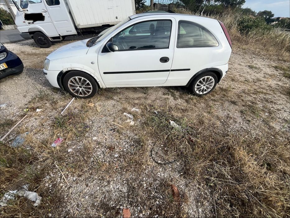 Opel Corsa 1.4 cdti 2004