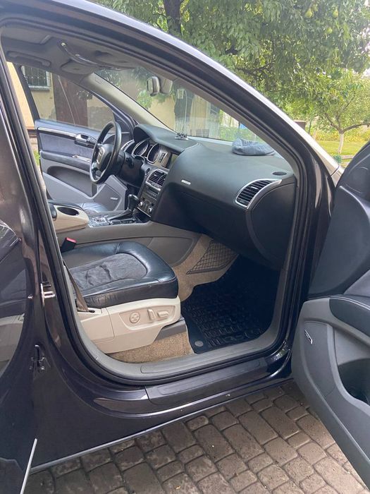 Ауді ку7 Audi Q7