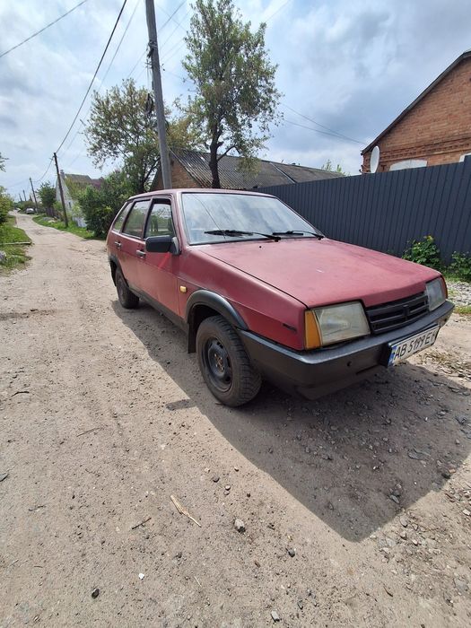 Продам ВАЗ  2109  ГБО