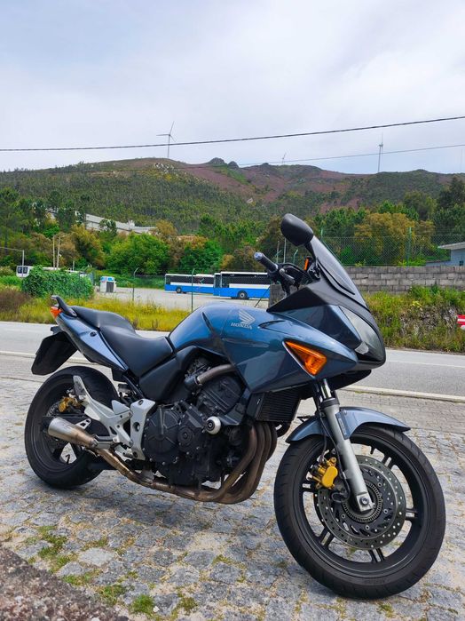 Honda cbf 600 sa abs VALOR NEGOCIÁVEL