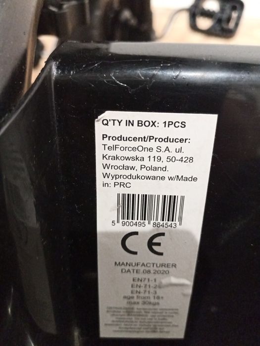 Rowerek trójkołowy