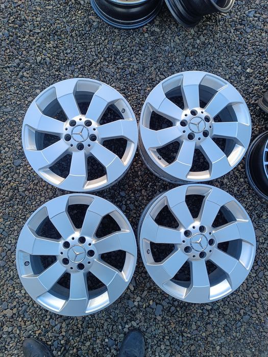 Диски 5*112 R18 Mercedes ML