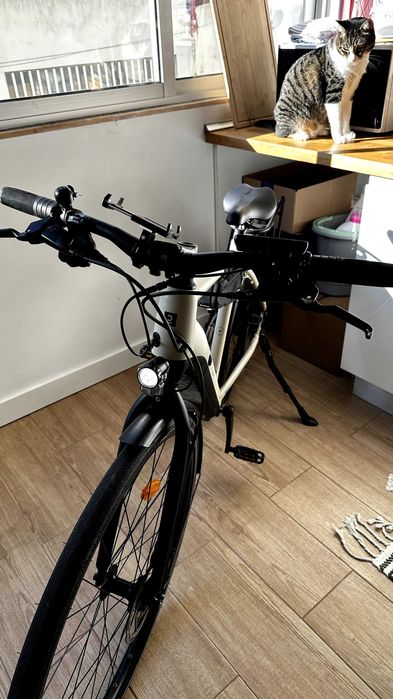 Bicicleta Elétrica Elops