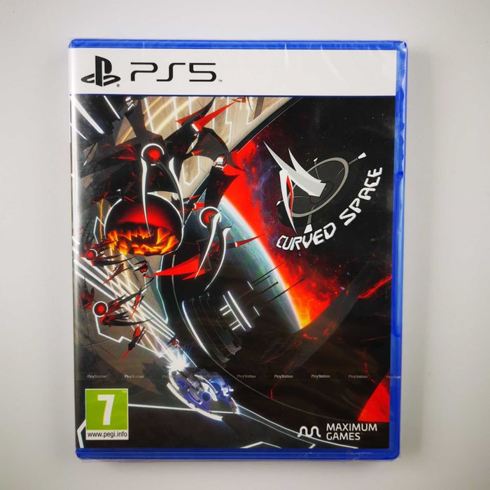 Curved Space PS5