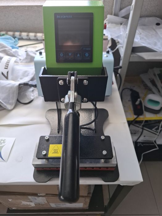 Máquina de sublimar canetas..Nova