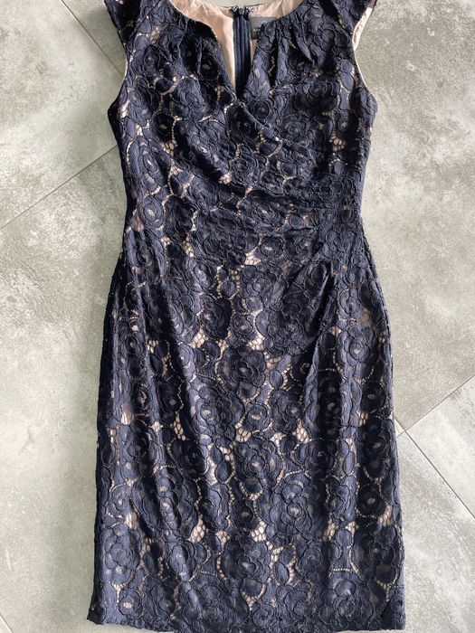 Sukienka wieczorowa damska