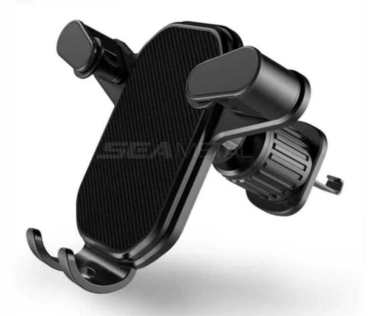 Suporte para telemóvel em carro