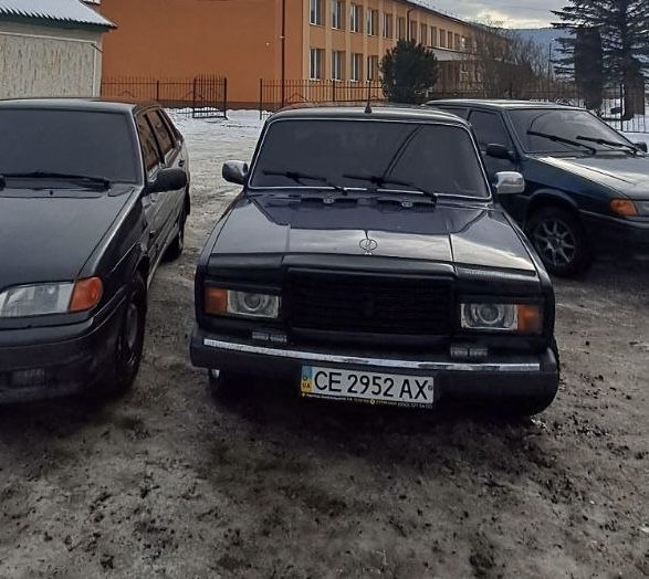 Продам ваз 2107  находу в гарному стані