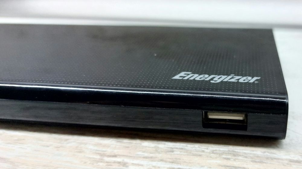 Повербанк Energizer UE10004 powebank 10000mAh