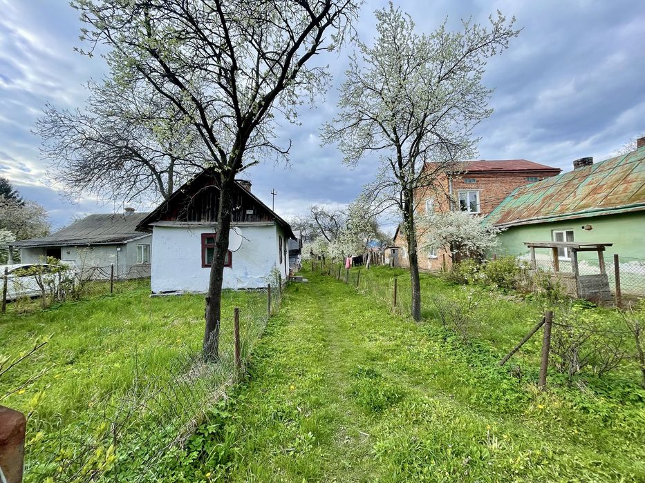 Продаж земельноі ділянки з будинком від власника, без комісіі