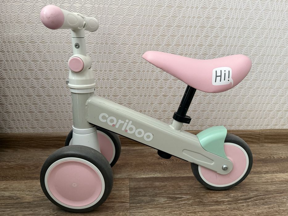 Толокар ( біговел)від 1 року Cariboo Friends