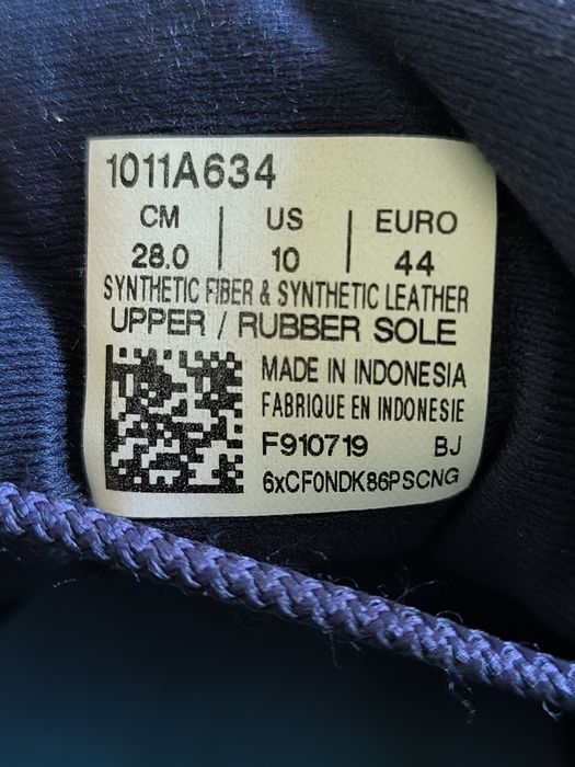 Asics gel cumulus 44/28
