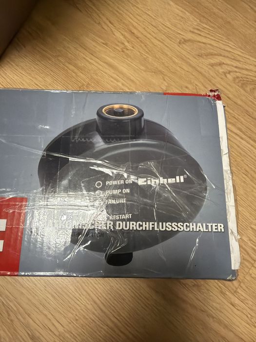Elektroniczny kontroler przeplywu Einhell