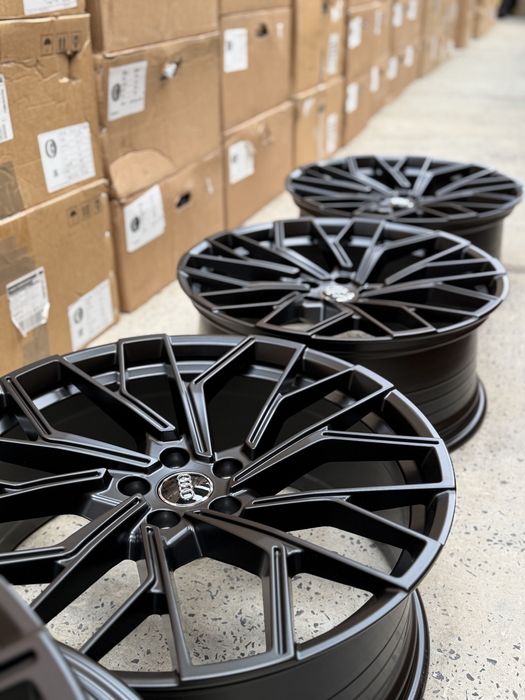 Диски Нові AUDI R20/5/112 A4 A5 A6 A7 A8 Q4 Q5 Q7 Etron . В Наявності