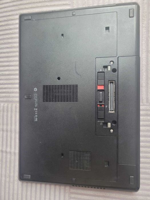 Laptop HP Probook 6570b i5 6 RAM SSD 480GB DVD-RV