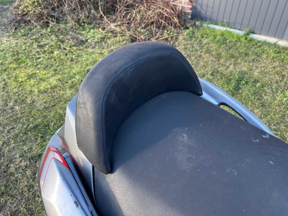 Peugeot Satelis 500 dużo części czasza osłony silnik linka wydech lagi