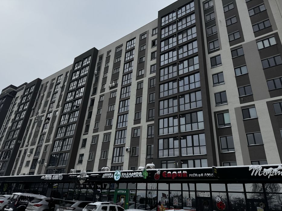 ‼️Продаж простороі 3-км кв, Постанови, держпрограми