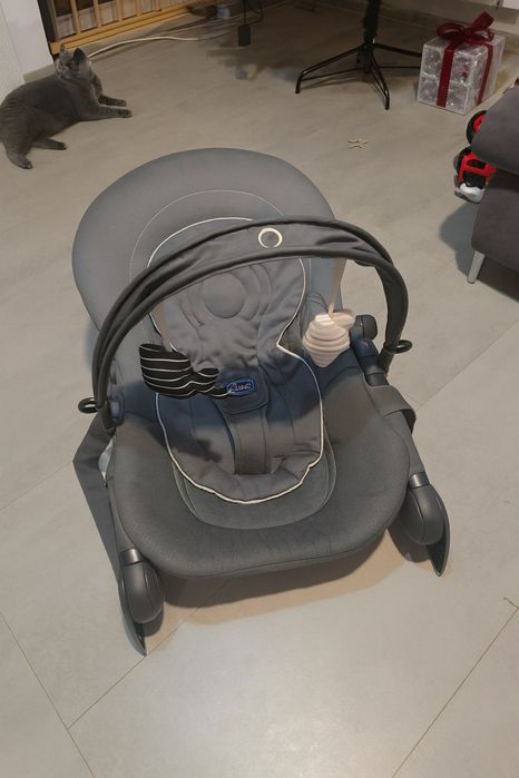 Lezaczek hopla chicco