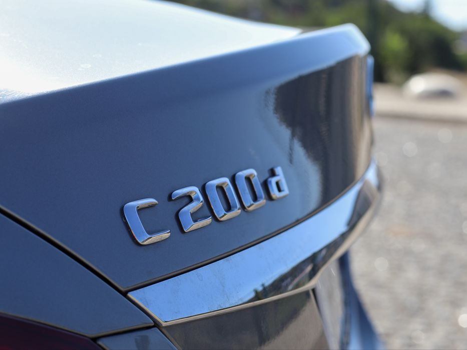 Mercedes C200 AMG