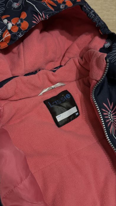 Зимовий комбінезон Reima by Lassie 92