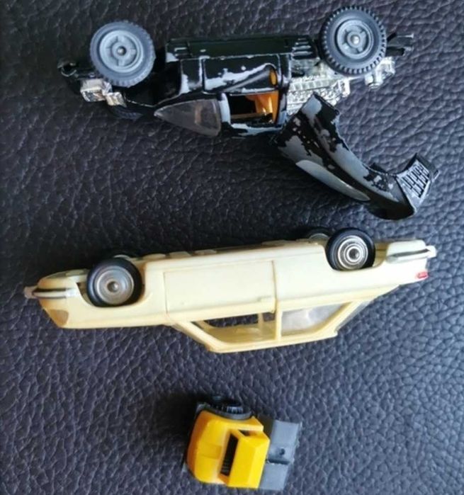 Моделі автомобілів Ferrari Рanhard 1:43