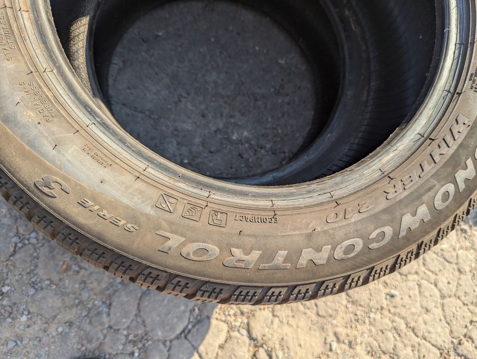 205/55R16 Pirelli Snowcontrol 3