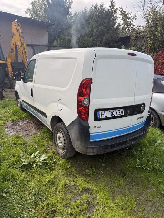 Fiat doblo 1,3 multijet