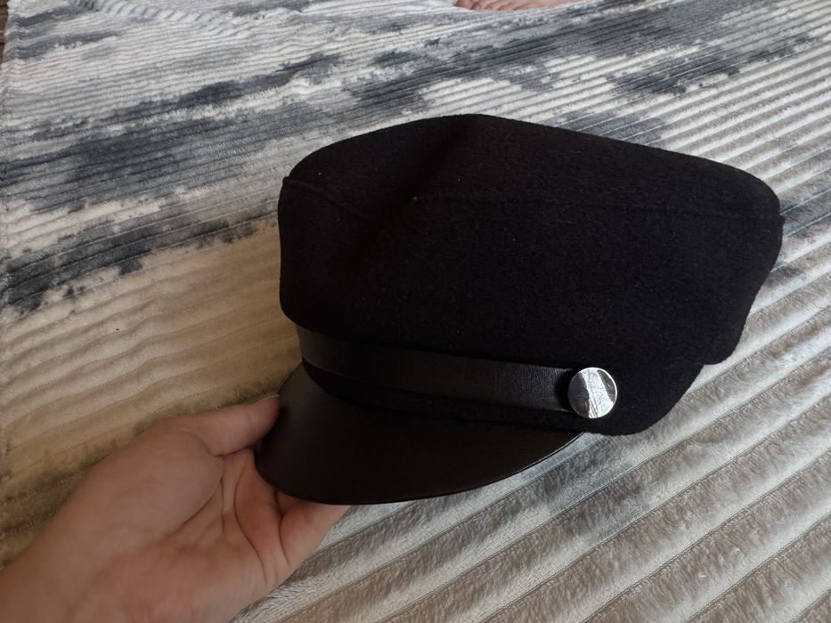 Кашкет жіночий новий