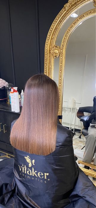 Keratynowe prostowanie, rekonstrukcja wlosow, botoks