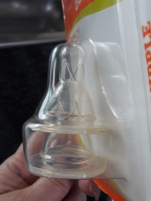 Tetinas Chicco/Avent/Nuk/Neo Baby e Baby Care NOVAS.